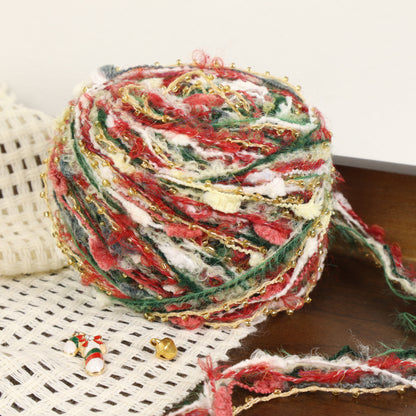 【Christmas】ball of yarn