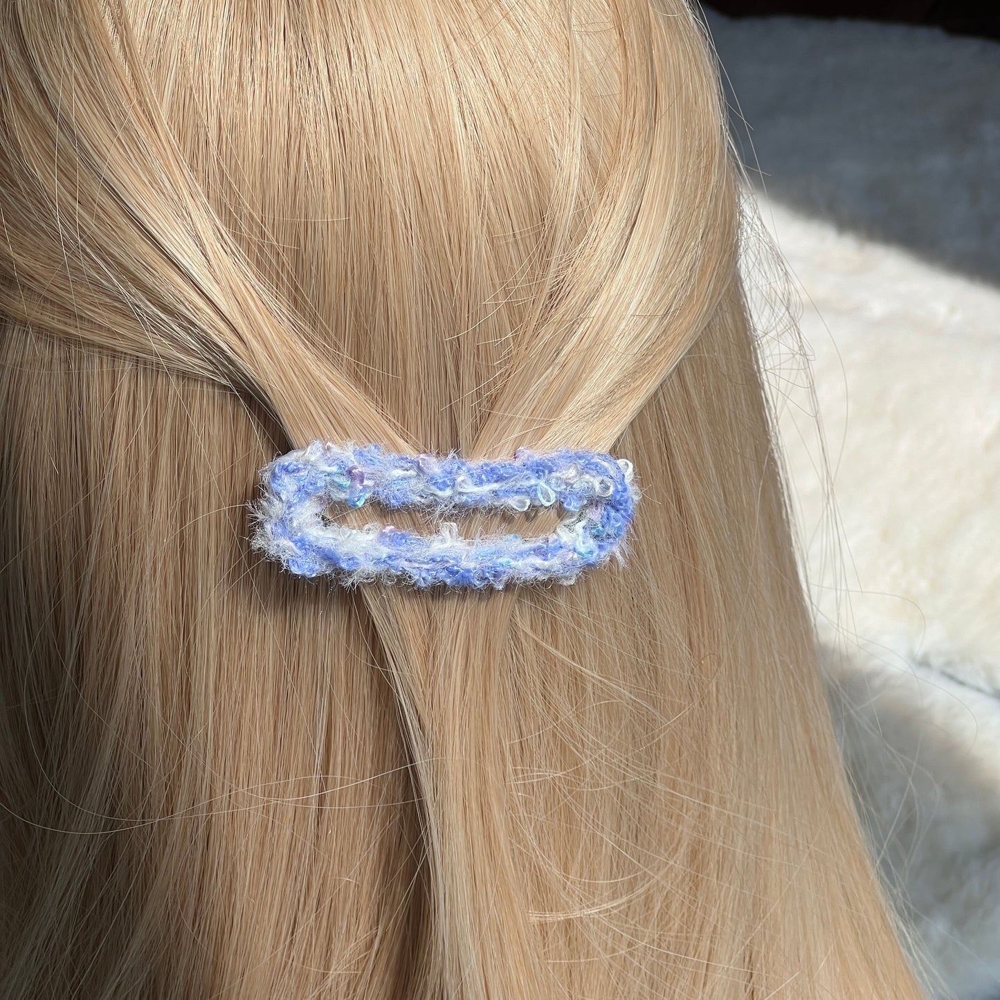 crochet barrette nebula2