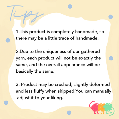 tips of handmade products