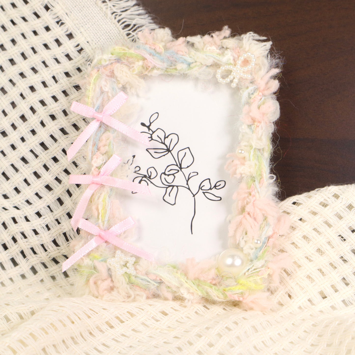 photocard holder spring